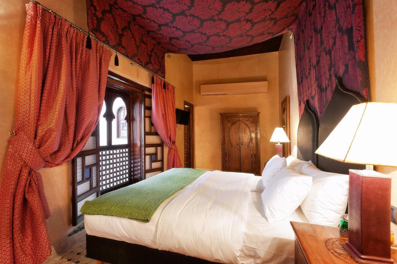 Algila Fes Riad Medina Charme Hotel Ruang foto